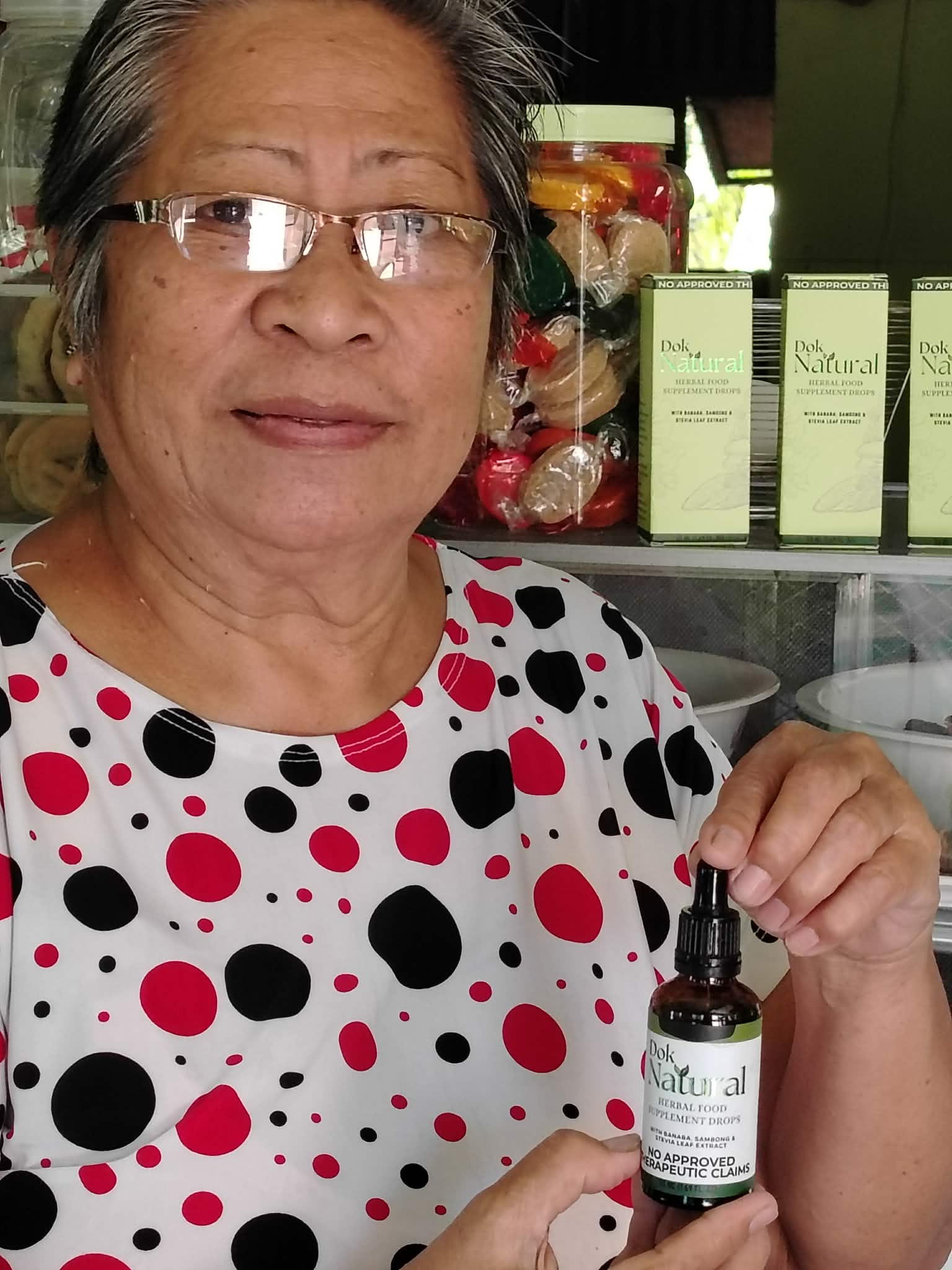 DOK NATURAL Customer Testimonial - Alice Frilles