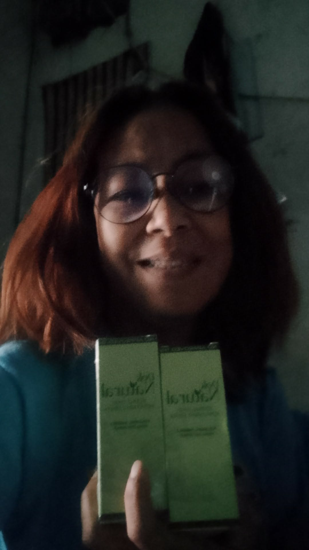 DOK NATURAL Customer Testimonial Photo - Ginhawa Journey