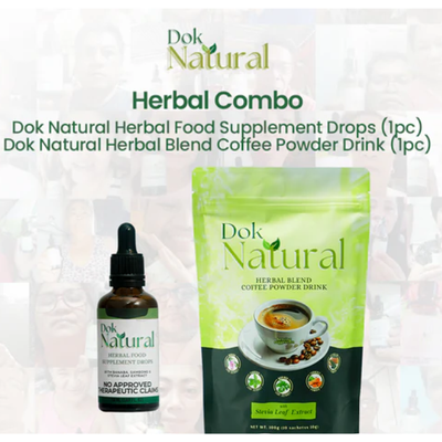 Dok Natural Herbal Combo