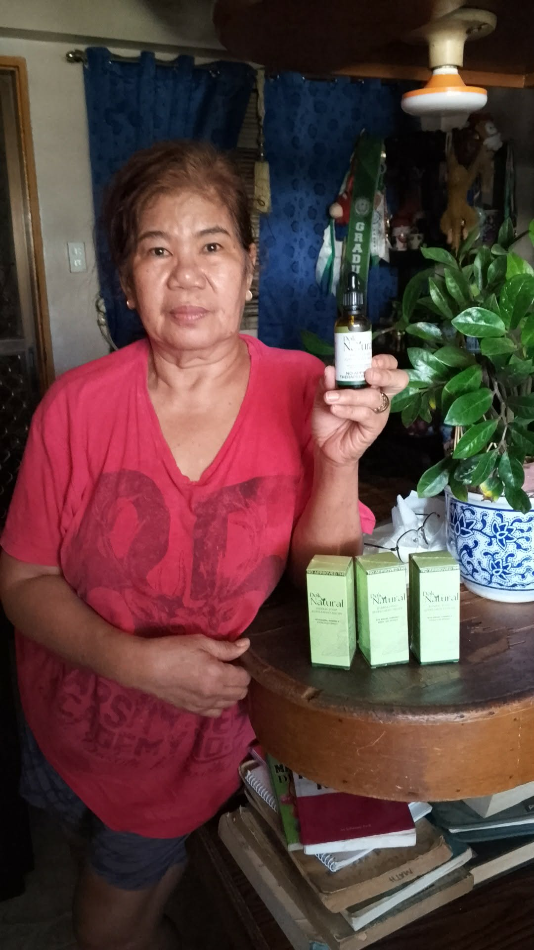 DOK NATURAL Customer Testimonial - Nidz Ramos