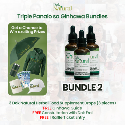 TRIPLE GINHAWA BUNDLE 2
