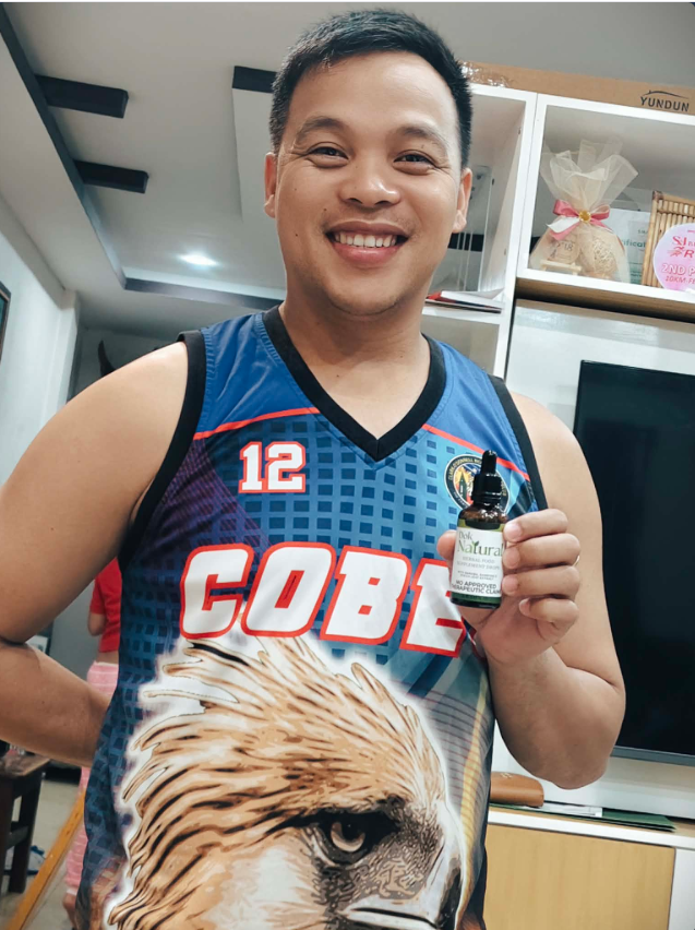 DOK NATURAL Customer Testimonial - Zin Errol